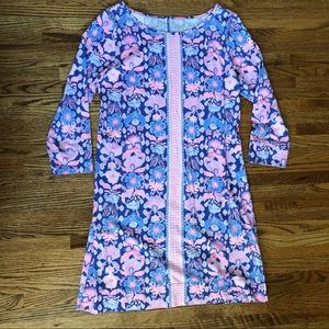 Lilly Pulitzer 3-4 sleeve dress